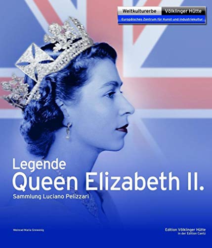 Beispielbild fr Legende Queen Elisabeth II. zum Verkauf von Blackwell's