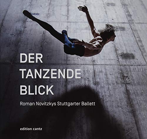Beispielbild fr Der tanzende Blick: Roman Novitzkys Stuttgarter Ballett zum Verkauf von medimops
