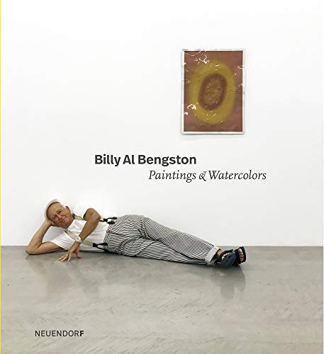 Stock image for Billy Al Bengston: Paintings Watercolors for sale by Goodwill Southern California