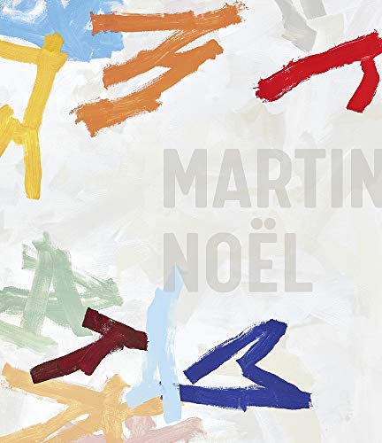 Stock image for Martin Noel - paintprintpaint for sale by Art Data