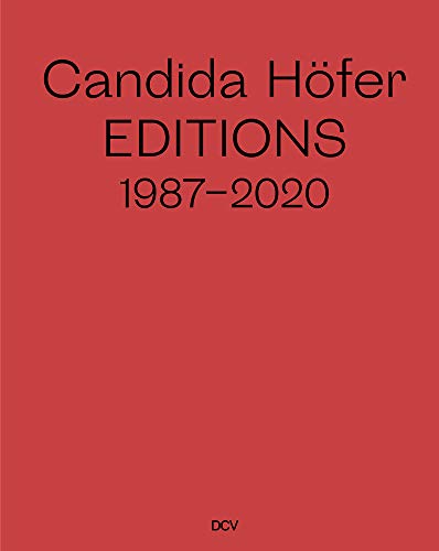 Beispielbild fr Candida Hfer: Editions 1987-2020 zum Verkauf von medimops