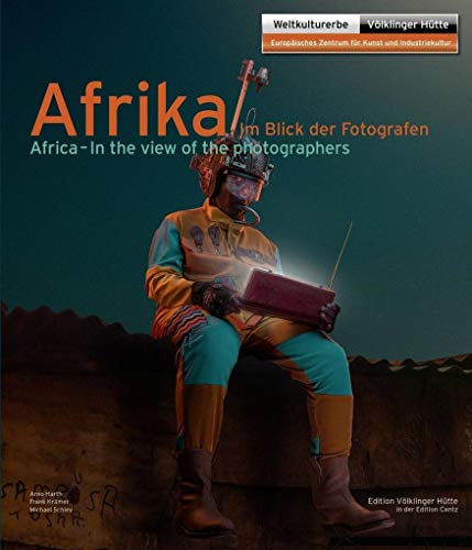 Stock image for Afrika im Blick der Fotografen for sale by Revaluation Books