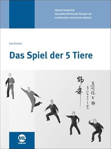 Stock image for Das Spiel der 5 Tiere for sale by PBShop.store US