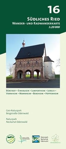 Stock image for Sdliches Ried 1:20.000 for sale by Blackwell's