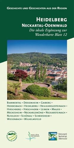 Stock image for Geschichte und Geschichten aus der Region, Heidelberg - Neckartal-Odenwald -Language: german for sale by GreatBookPrices