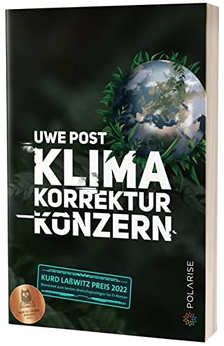 Stock image for Klima-Korrektur-Konzern for sale by medimops