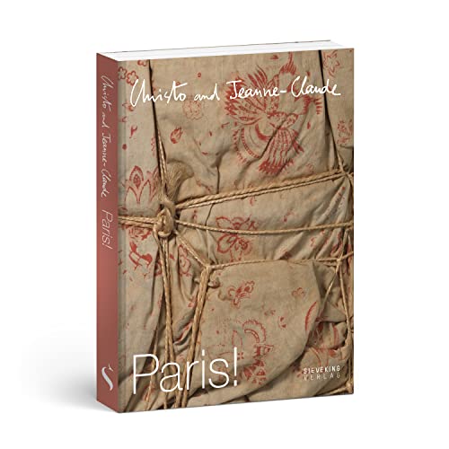 Stock image for Christo and Jeanne Claude, Paris! for sale by Antiquariat & Verlag Jenior