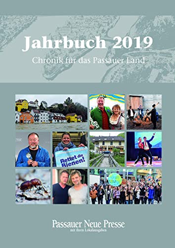 Beispielbild fr Jahrbuch 2019: Chronik fr das Passauer Land zum Verkauf von medimops