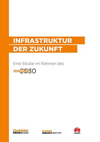 Stock image for Infrastruktur der Zukunft for sale by Jasmin Berger