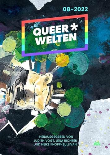 Imagen de archivo de Queer*Welten 08-2022 a la venta por Blackwell's