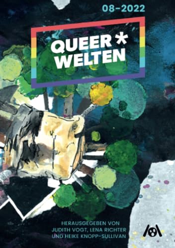 Stock image for Queer*Welten 08-2022 for sale by GreatBookPrices