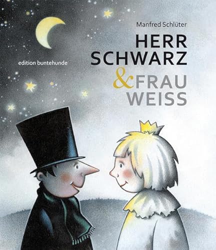 Beispielbild fr HERR SCHWARZ &amp; FRAU WEISS zum Verkauf von Blackwell's