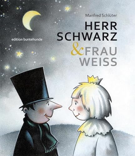 Stock image for HERR SCHWARZ & FRAU WEISS for sale by GreatBookPrices