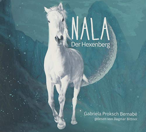 Beispielbild fr NALA - Der Hexenberg: Eine Pferdegeschichte zum Verkauf von medimops