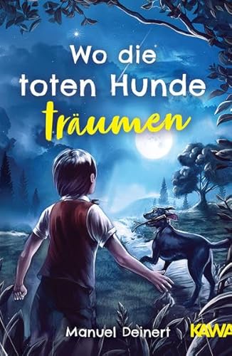 Stock image for Wo die toten Hunde trumen for sale by Revaluation Books