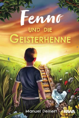 9783947738243: Fenno und die Geisterhenne (German Edition)