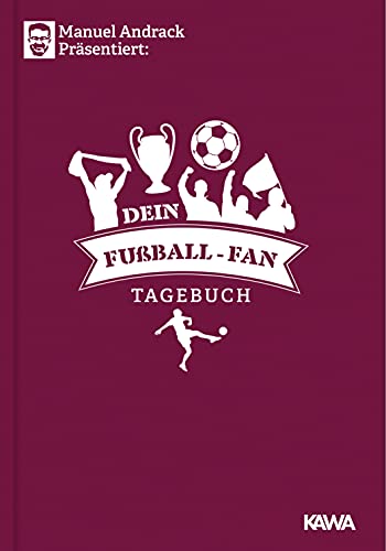 Imagen de archivo de Dein Fuball-Fan Tagebuch -Language: german a la venta por GreatBookPrices
