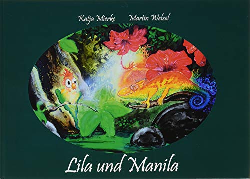 Beispielbild fr Lila und Manila (Books on Demand im Kid Verlag) zum Verkauf von medimops