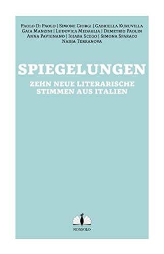 Beispielbild fr Spiegelungen / Vite allo specchio -Language: german zum Verkauf von GreatBookPrices