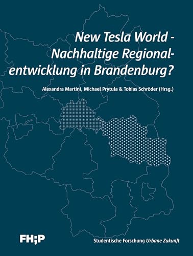 Stock image for New Tesla World for sale by BuchWeltWeit Ludwig Meier e.K.