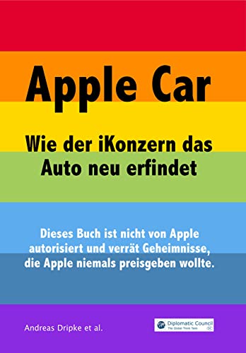 Beispielbild fr Apple Car: Wie der iKonzern das Auto neu erfindet zum Verkauf von medimops