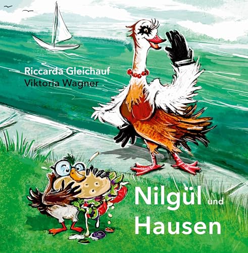 9783947857210: Gleichauf:Nilg?l und Hausen