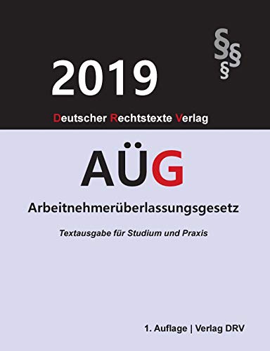 Beispielbild fr Arbeitnehmerberlassungsgesetz: Ag (German Edition) zum Verkauf von Book Deals