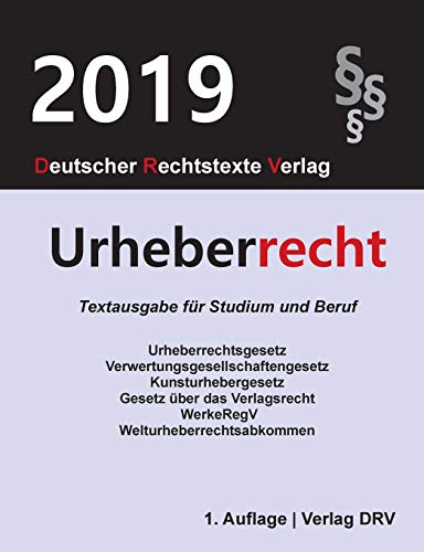 Stock image for Urheberrecht for sale by medimops