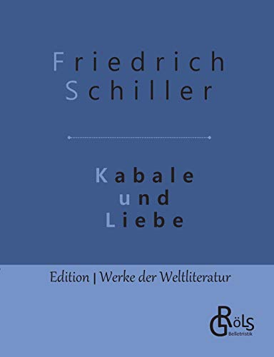 Beispielbild fr Kabale und Liebe zum Verkauf von Chiron Media