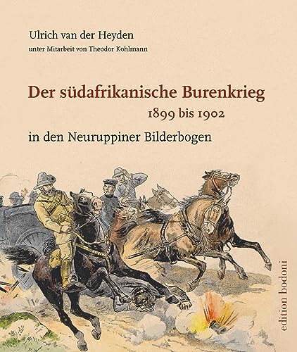 Beispielbild fr Der sdafrikanische Burenkrieg 1899 bis 1902 zum Verkauf von Blackwell's