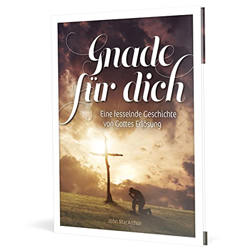 Beispielbild fr Gnade fr dich (Audio-CD): Eine fesselnde Geschichte von Gottes Erlsung zum Verkauf von medimops