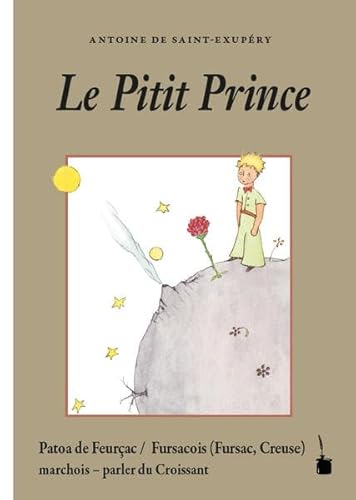 9783947994403: Le Pitit Prince: Virat en patoa de Feurac