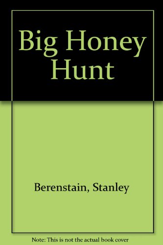 9783948002817: Big Honey Hunt