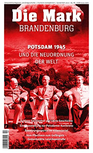 Beispielbild fr Potsdam 1945 und die Neuordnung der Welt zum Verkauf von Buchpark