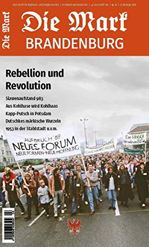Beispielbild fr Rebellion und Revolution zum Verkauf von Buchpark