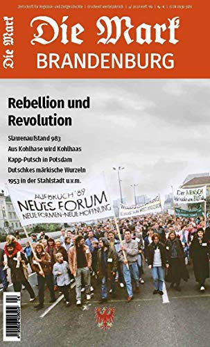 Stock image for Rebellion und Revolution for sale by Books Unplugged