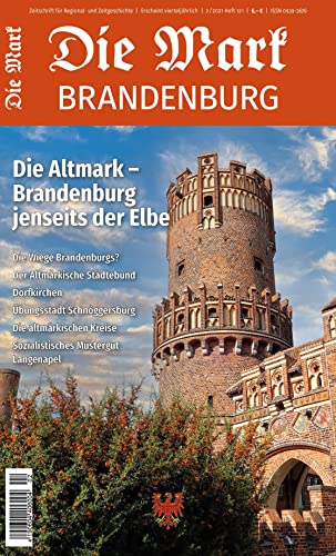 Imagen de archivo de Die Altmark: Brandenburg jenseits der Elbe a la venta por Revaluation Books