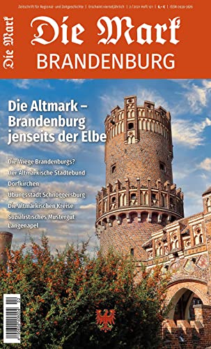 Stock image for Die Altmark: Brandenburg jenseits der Elbe for sale by Revaluation Books