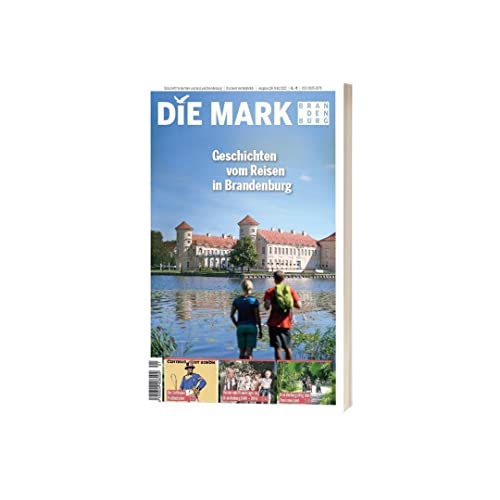 Stock image for Geschichten vom Reisen in Brandenburg for sale by Revaluation Books