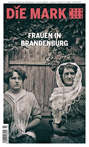 Imagen de archivo de Frauen in Brandenburg a la venta por Revaluation Books