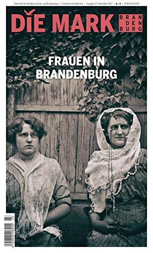 9783948052270: Frauen in Brandenburg: 127