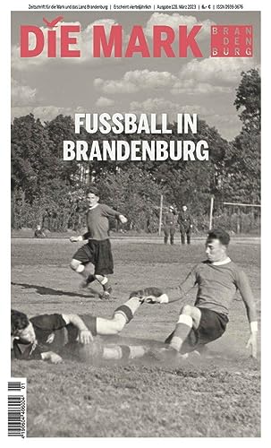 Beispielbild fr Fuball in Brandenburg zum Verkauf von Revaluation Books