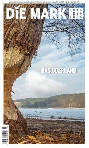 Imagen de archivo de Das Oderland a la venta por Revaluation Books