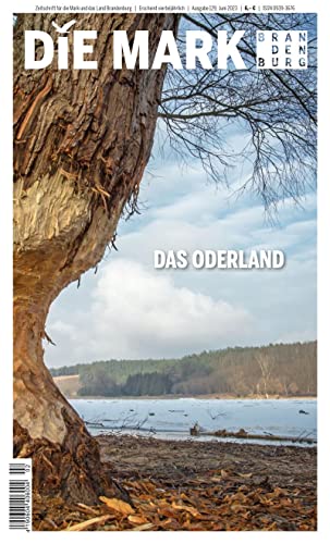 Stock image for Das Oderland for sale by Revaluation Books
