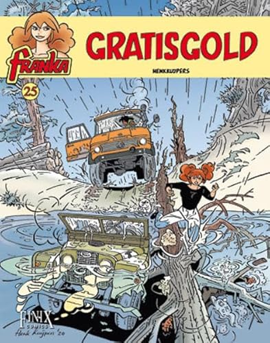 Beispielbild fr Franka 25. Gratisgold zum Verkauf von Blackwell's