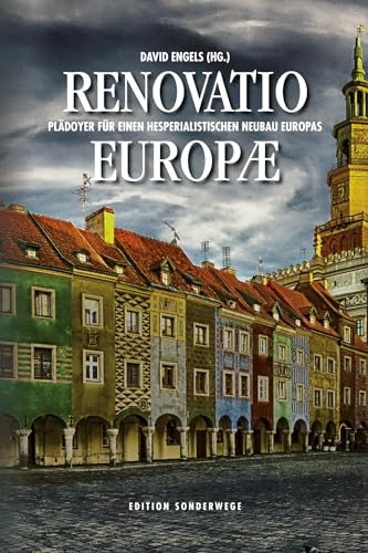 Imagen de archivo de Renovatio Europae -Language: german a la venta por GreatBookPrices