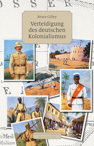 Stock image for Verteidigung des deutschen Kolonialismus -Language: german for sale by GreatBookPrices