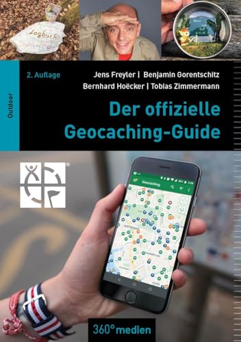Beispielbild fr Der offizielle Geocaching-Guide -Language: german zum Verkauf von GreatBookPrices