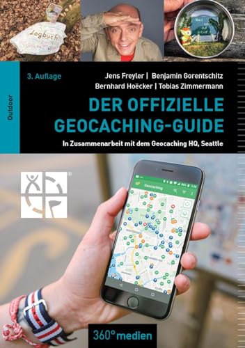 Stock image for Der offizielle Geocaching-Guide -Language: german for sale by GreatBookPrices