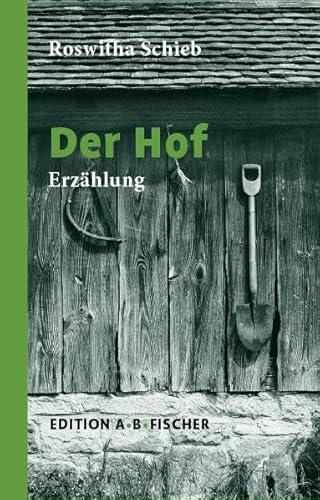 Stock image for Der Hof: Erzhlung for sale by medimops